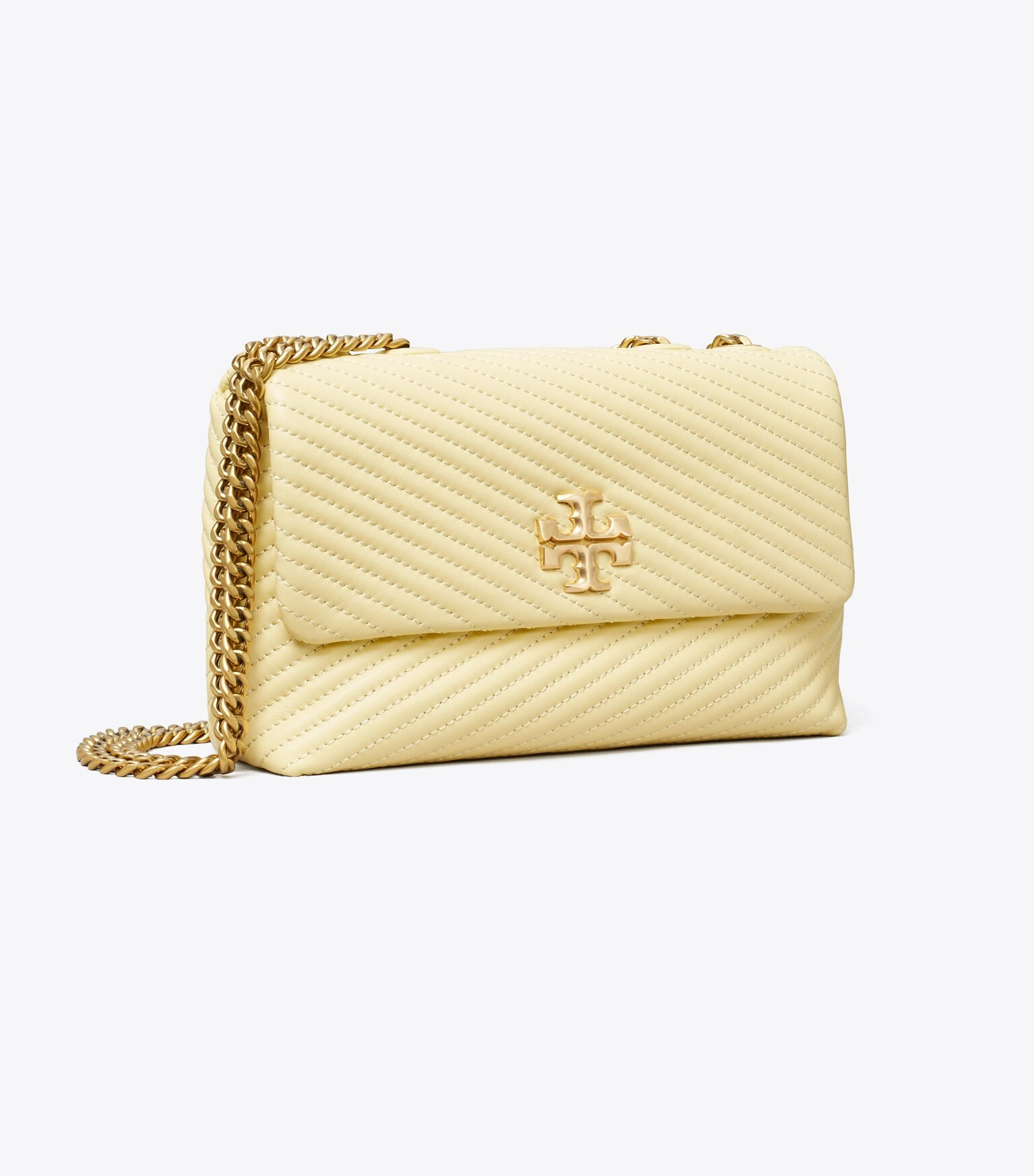 SMALL KIRA MOTO QUILT CONVERTIBLE SHOULDER BAG | Tory Burch (US)