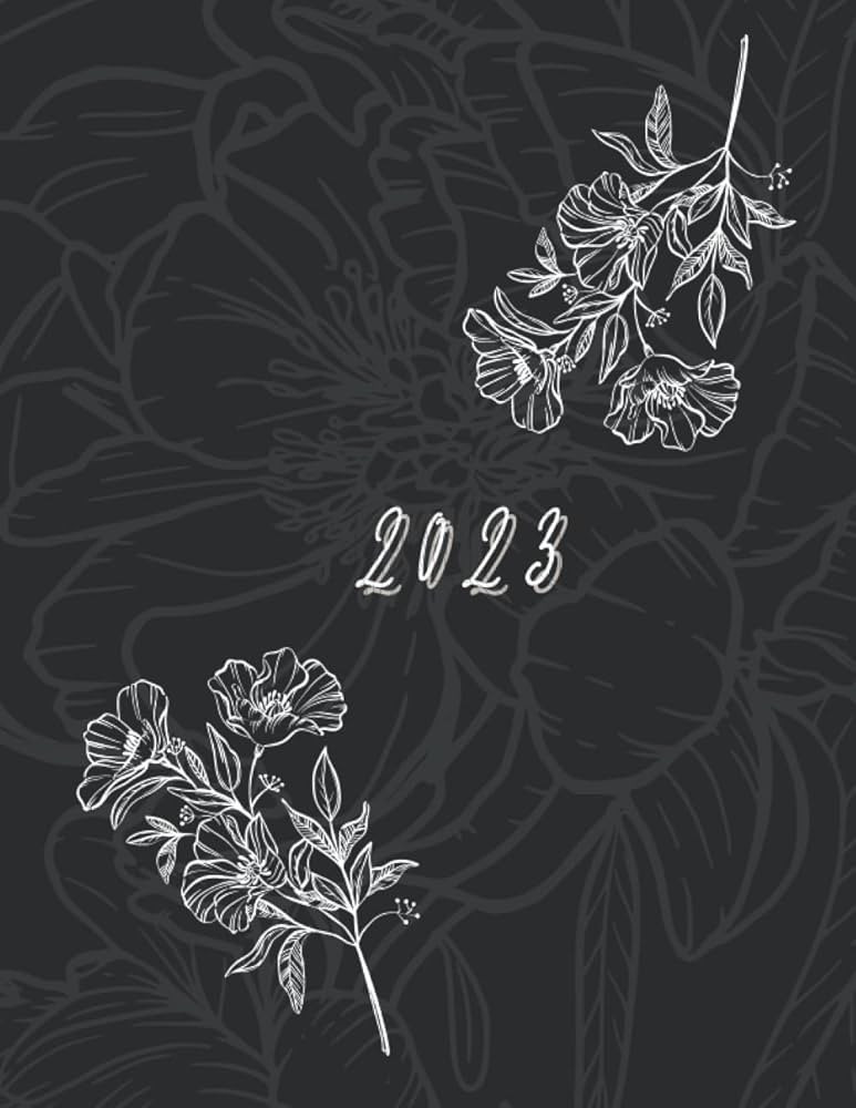 Daily Planner 2023: water intake charts, 2023 planners, to-do list, to do lists, gratitude journa... | Amazon (US)