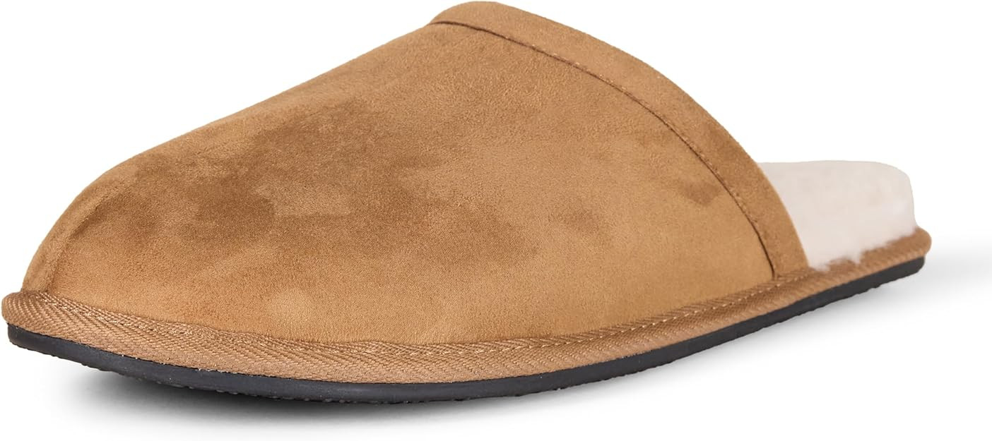 Amazon Essentials Cozy Slippers, House Shoes for Men | Amazon (US)