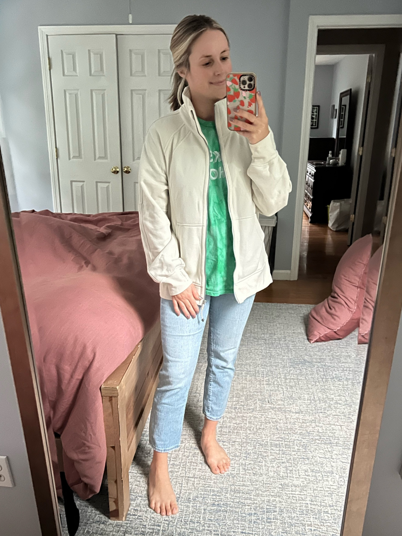 Lululemon, scuba, full zip, workout, workout outfit, fall layers, layering, piece, sweatshirt, oversized 

#LTKStyleTip #LTKU #LTKMidsize