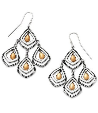 Dancing Elements Ear Hooks | Dillards