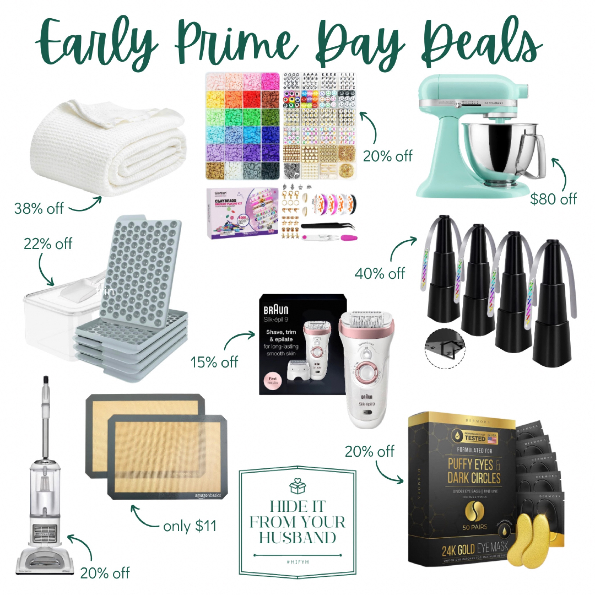 Early Prime Day Deals 

#LTKsalealert #LTKunder50 #LTKxPrimeDay