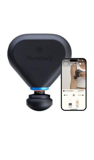 THERABODY Theragun Mini Plus - Portable Massage Gun with Heat in Beauty: NA. | Revolve Clothing (Global)