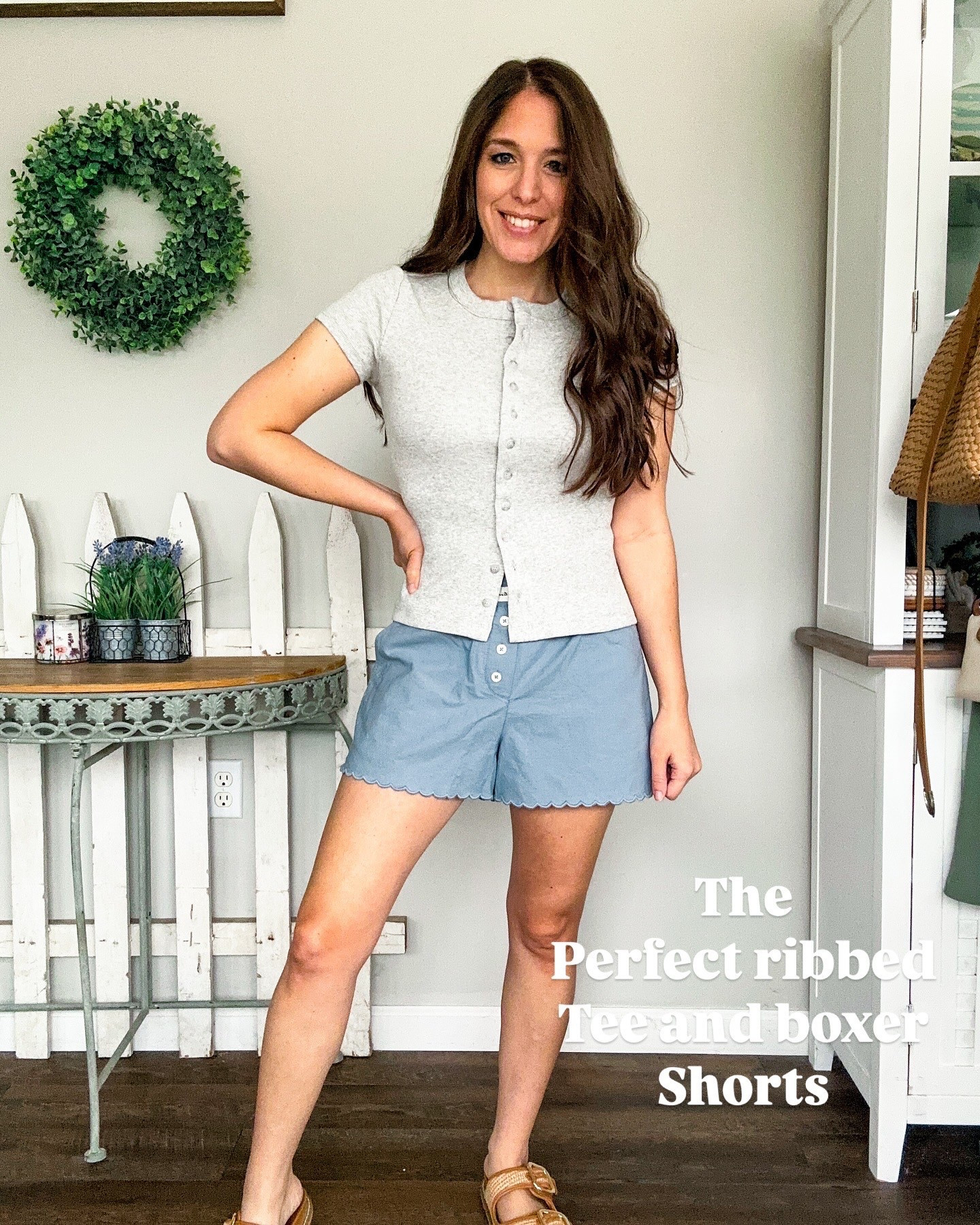 Target 25% off Sale
Top XS 
Shorts XS 
Shoes tts 

#LTKFindsUnder100 #LTKStyleTip #LTKFindsUnder50