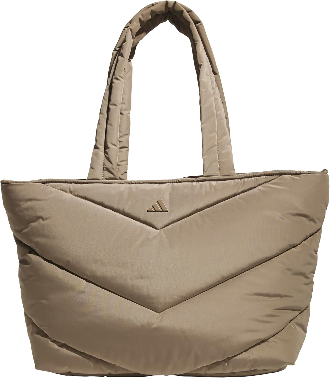 adidas Quilted Puffer Tote Bag | Amazon (US)
