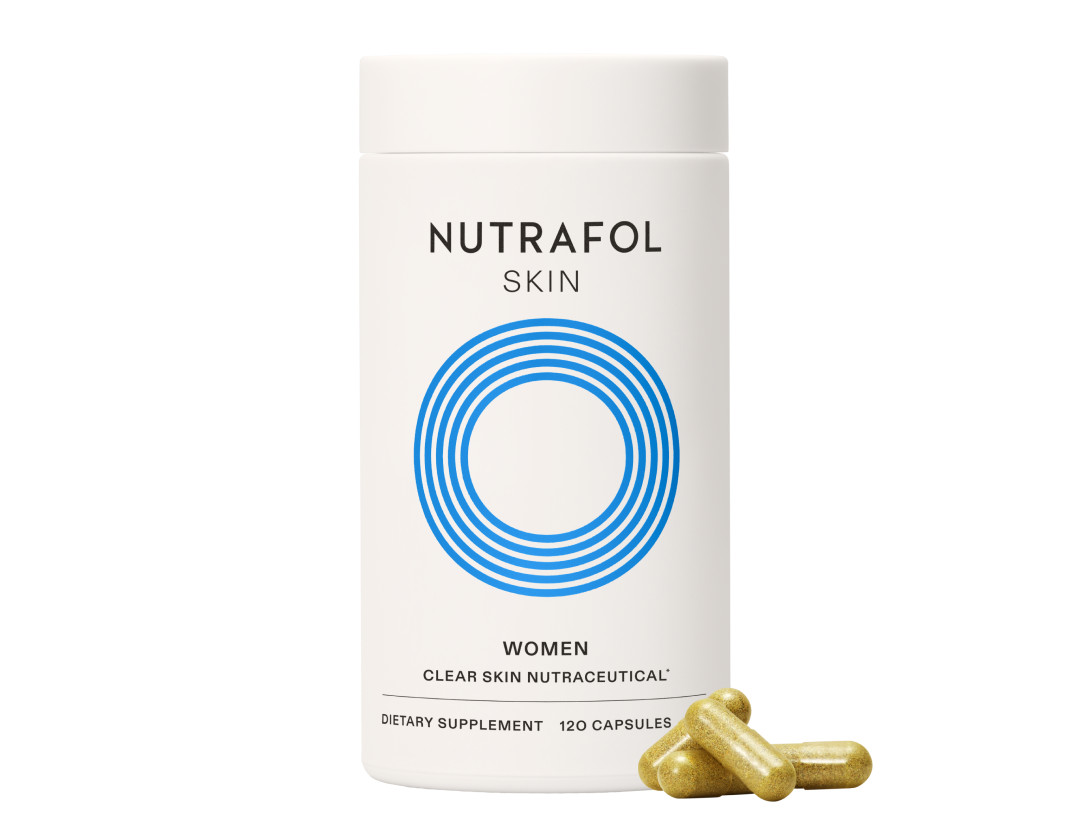 Nutrafol Skin Supplement | Nutrafol