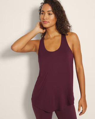 Racerback Bra Tank | SOMA