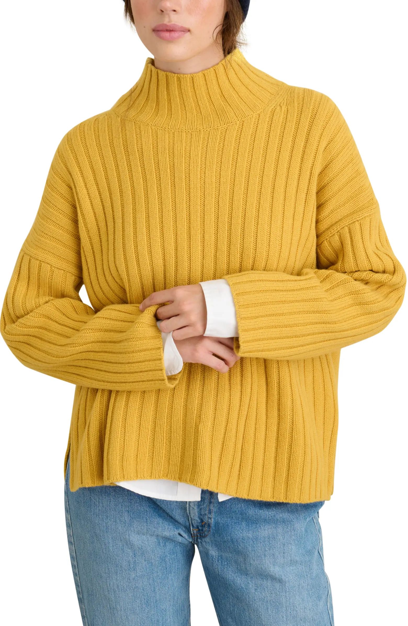 Charley Wool Blend Sweater | Nordstrom