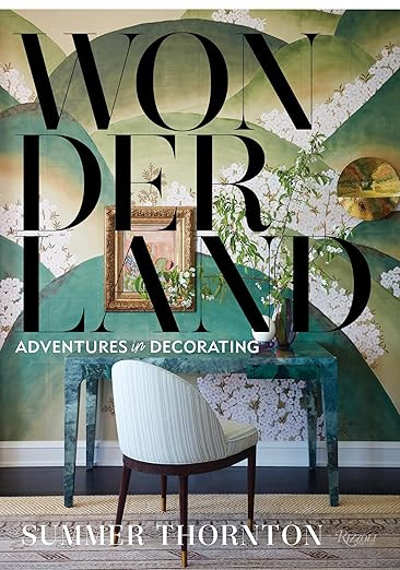 Wonderland: Adventures in Decorating | Amazon (US)