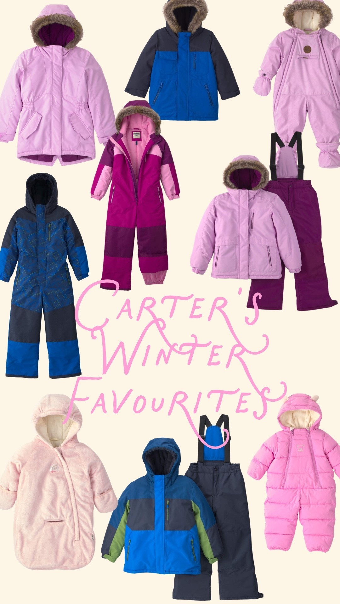 Shop our carters outerwear favourites!

@cartersoshkoshcanada, #Carters #CartersPartner  @shop.ltk  #liketkit #ad

#LTKcanada