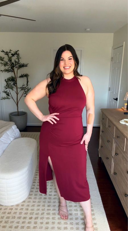 30% off this  Amazon Wedding Guest Dresses 
I’m wearing a size XL 
Heels- size 9.5

Midsize fashion, amazon finds, amazon fashion, spring wedding 


#LTKSeasonal #LTKsalealert #LTKwedding