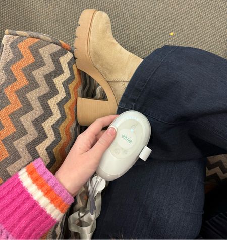 Go momma! Go! Pumping at work/on the go is a breeze with my elviestride. 

#LTKshoecrush #LTKtravel #LTKbaby