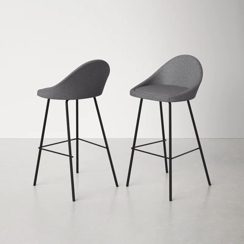 Holmes Bar & Counter Stool (Set of 2) | Wayfair North America