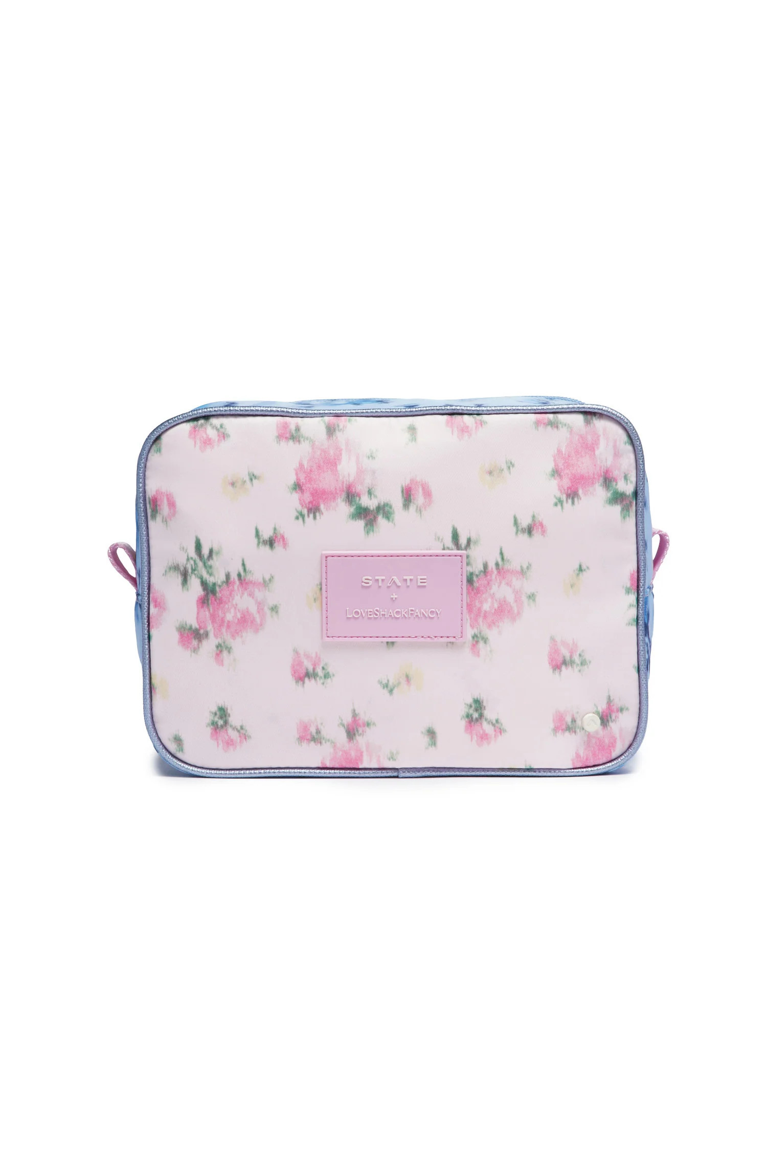 STATE x LoveShackFancy Travel Pouch Set | LOVESHACKFANCY
