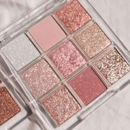 Borke Eye Makeup Palette Matte Shimmer Metallic Eyeshadow Pallet Long Lasting Blendable Natural Colo | Walmart (US)