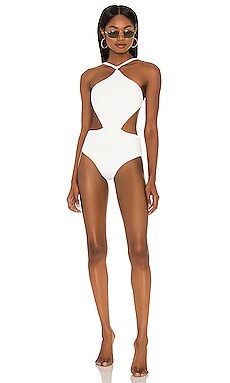Sabath One Piece Swimsuit
                    
                    F E L L A | Revolve Clothing (Global)