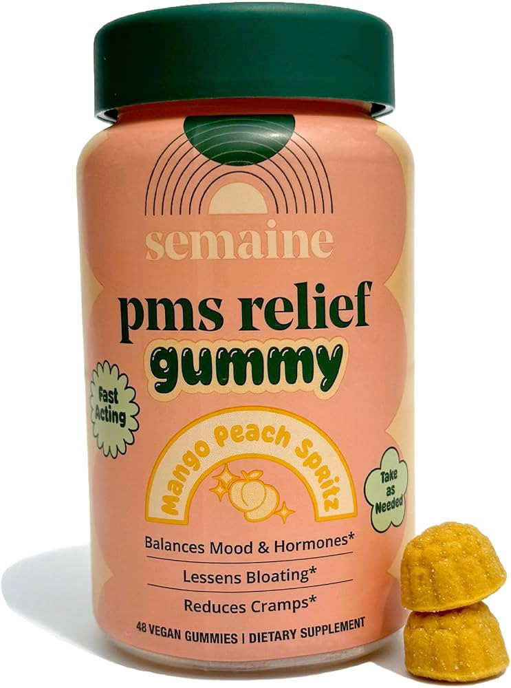 PMS Gummy Supplement | Amazon (US)