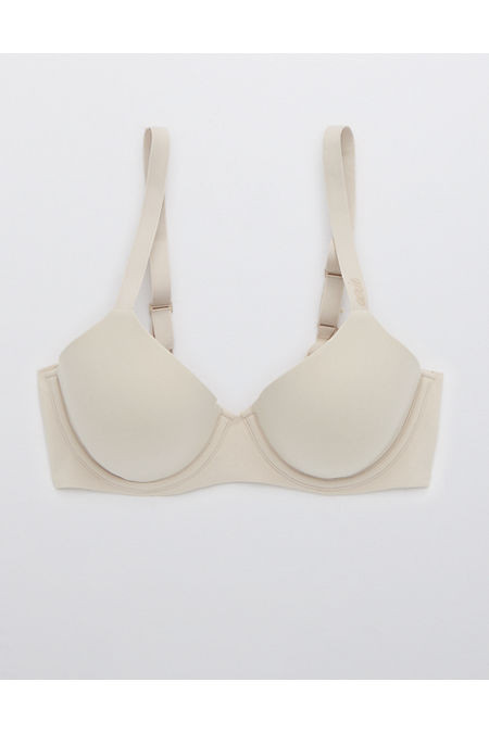 SMOOTHEZ Full Coverage Lightly Lined Bra Women's Soft Satin 38DDD | American Eagle Outfitters (US & CA)