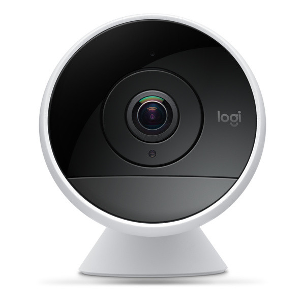 Logitech Circle 2 Indoor/Outdoor Weatherproof Wired Security Camera | Apple (US)