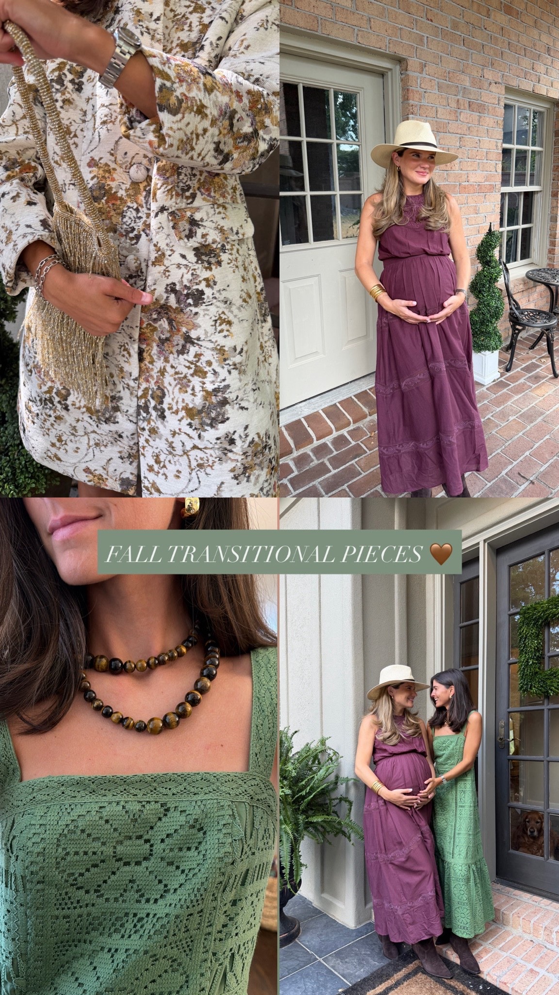 Some of our favorite fall finds from @Tuckernuck 🤎 #tnuckpartner

#LTKootd