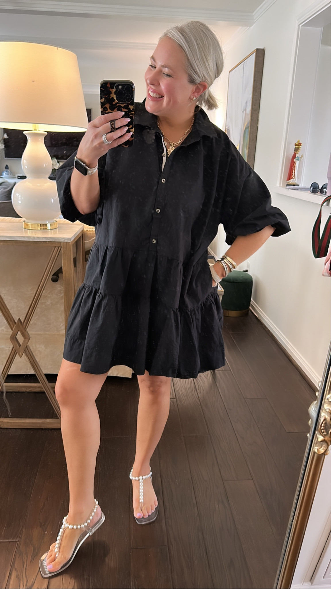 crochet mini dress pattern Crochet Pattern