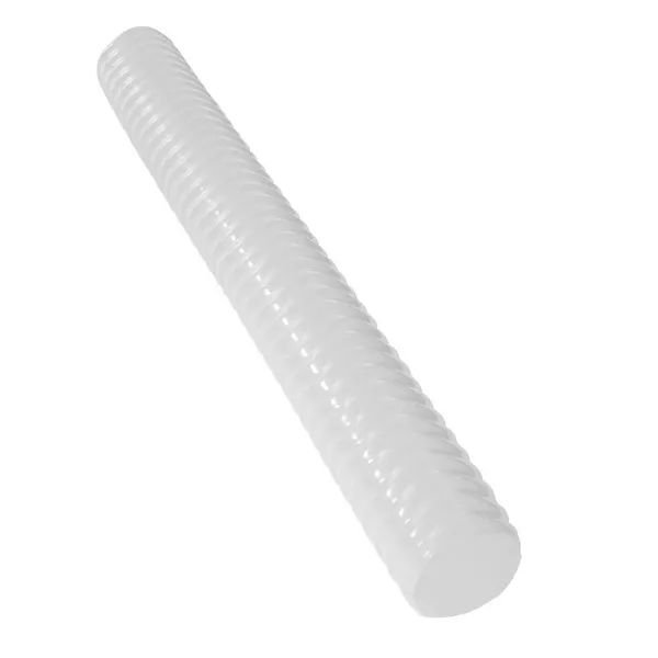 California Sun Deluxe Unsinkable Ultra Soft Foam Cushion Pool Noodle - White | Bed Bath & Beyond