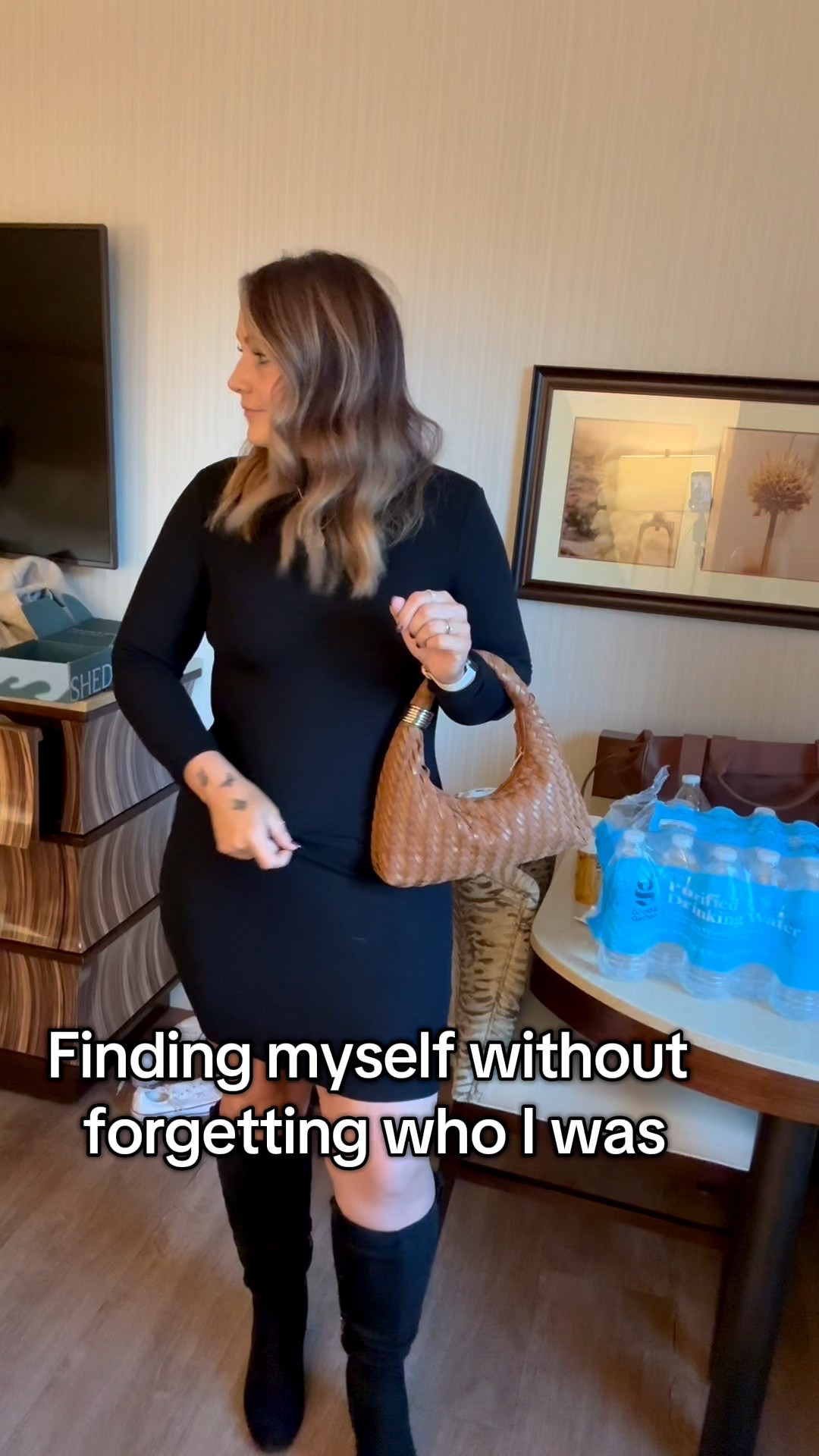 I will always honor her too. 

#LTKmomlife #LTKselfcare #LTKfitnessgoals