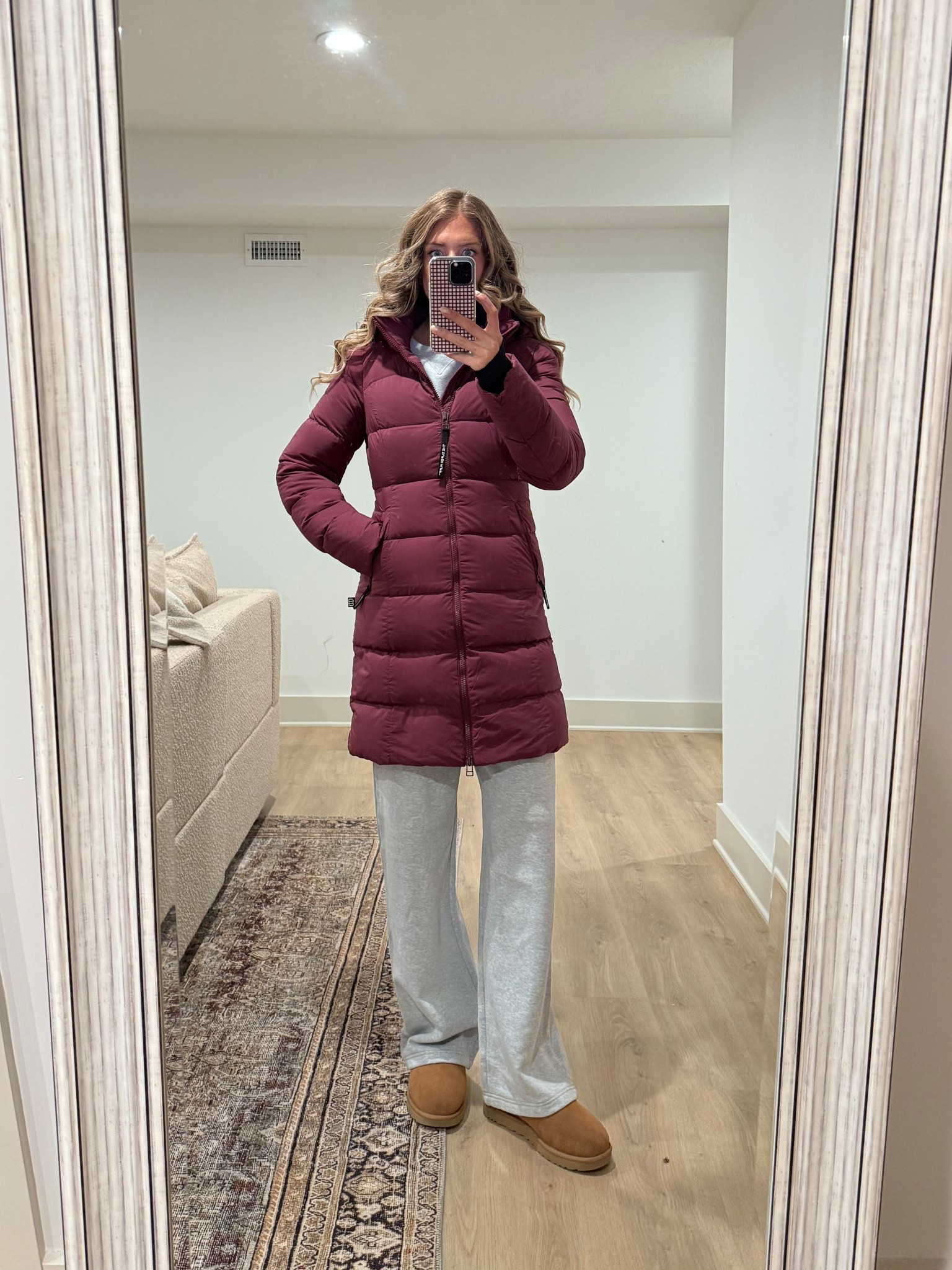  ARITZIA SUPER PUFF Winter Coat!
I wear medium in all coats. I size up got extra room to layer
Size medium long I pants and size up to large in sweatshirt for super oversized fit.
@aritzia #aritziapartner

#LTKSeasonal #LTKTall