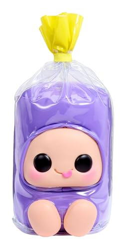 Hyojo Jolly Rancher Series, Blind Box Collectible Plush, Limited Edition, 3 to Collect, Blue Raspberry, Cherry & Grape, Great Gift for All Ages | Amazon (US)