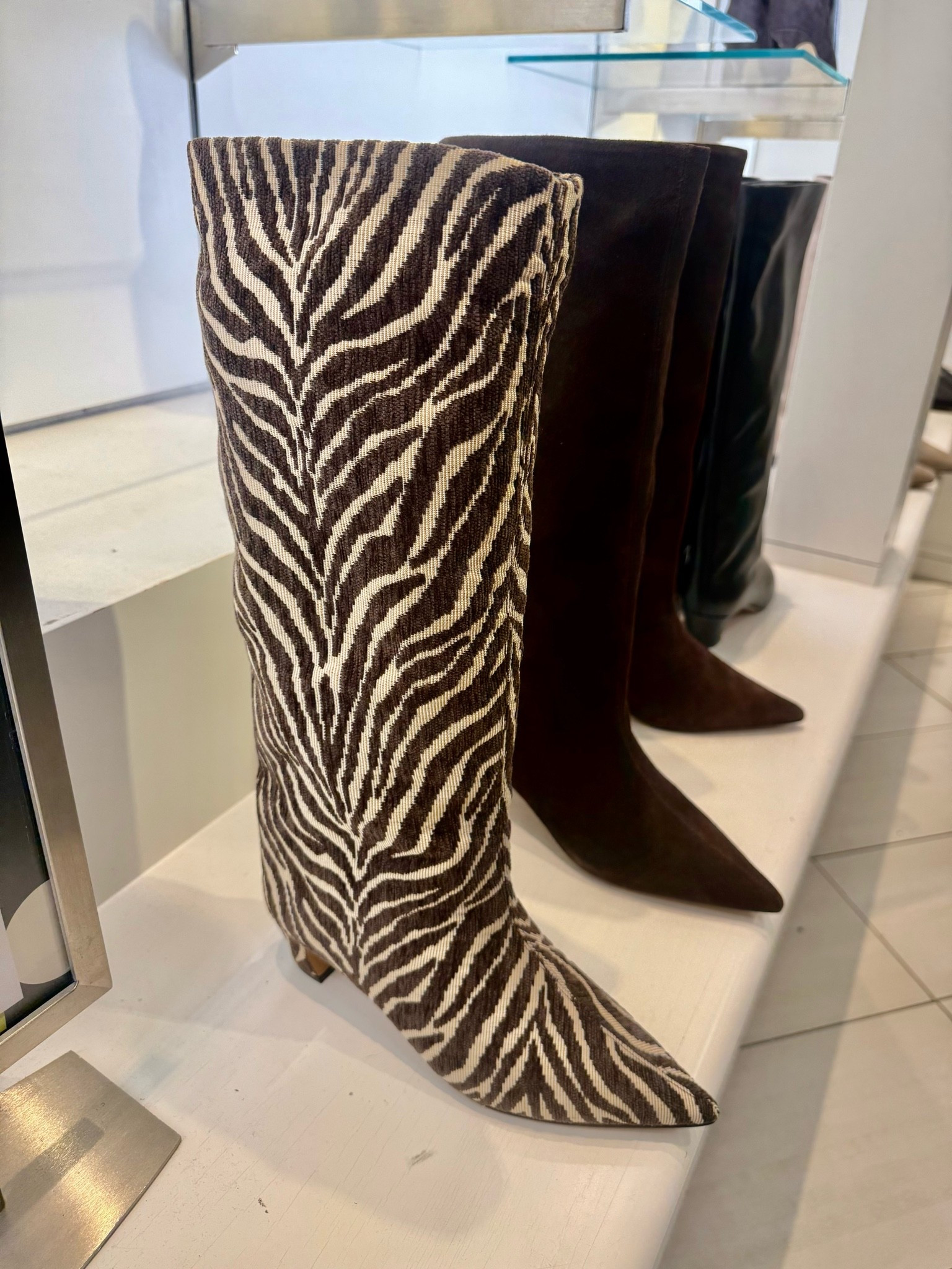 Fall boots, zebra print boots, NSale

#LTKSaleAlert #LTKSeasonal #LTKootd