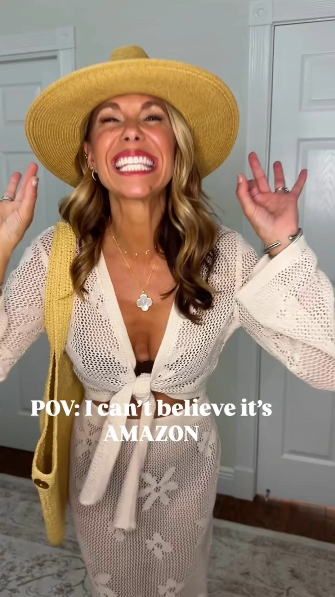 Amazon is so wow’ing me with this haul! 

#LTKOver40 #LTKTravel #LTKSeasonal