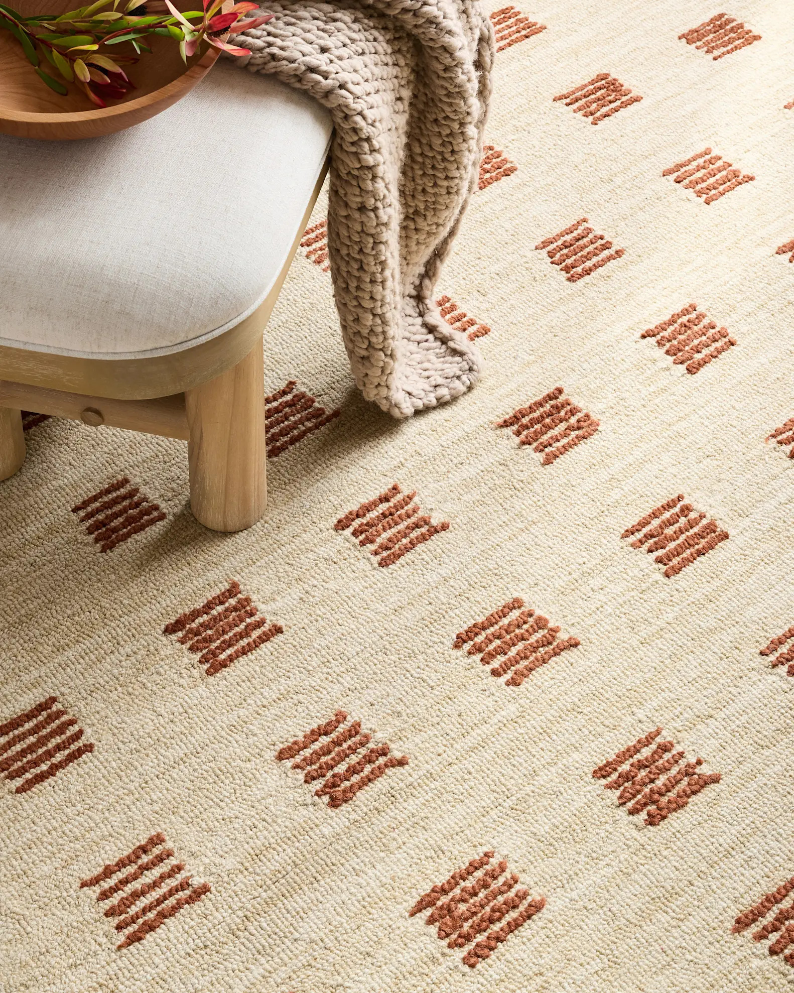 Sullivan Hand-Tufted Wool Rug | Quince