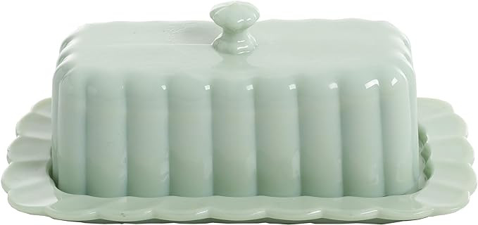 Timeless Beauty Butter Dish Jade | Amazon (US)