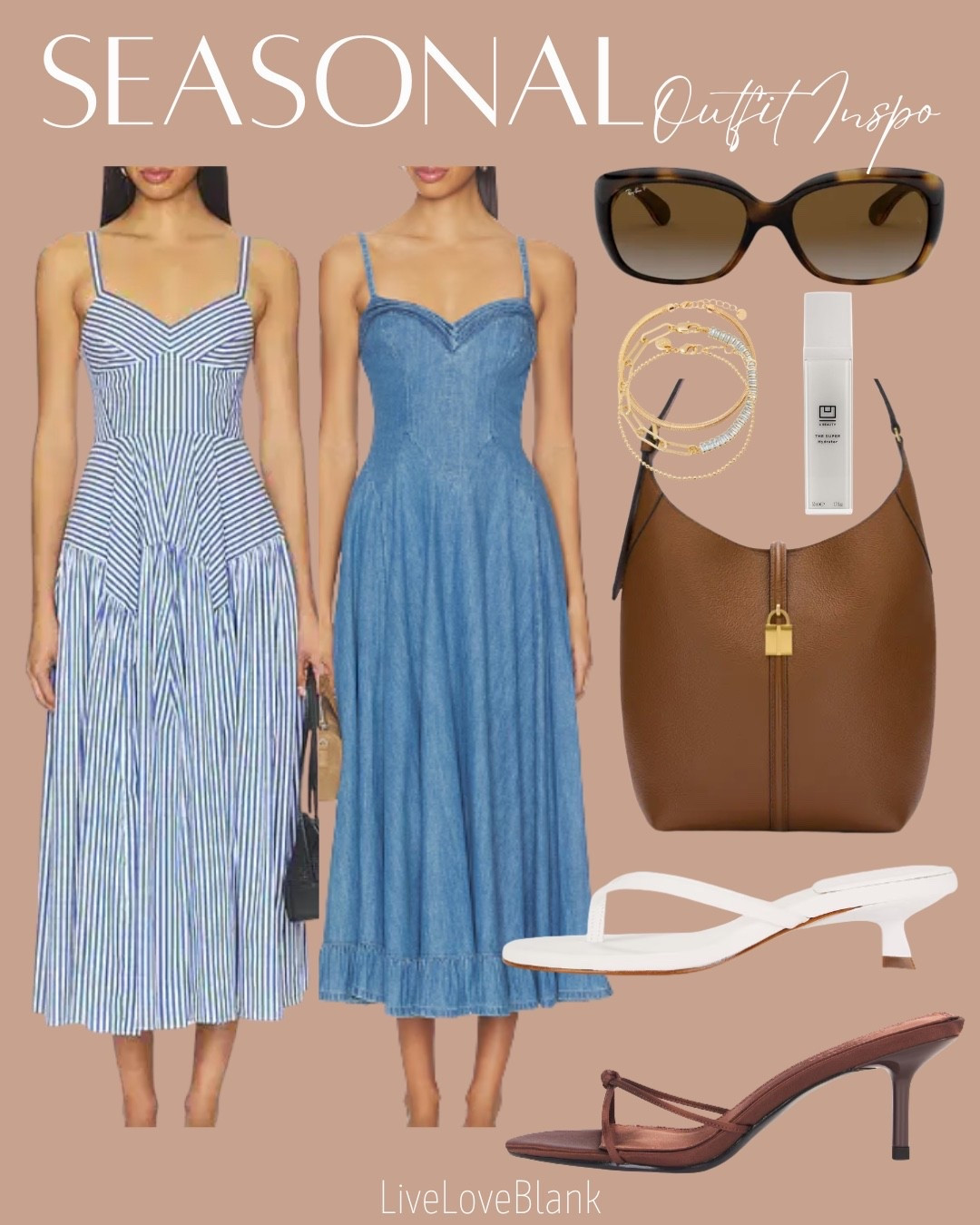 Seasonal outfits for her
Vacation dresses
Summer outfits
@nordstrom 
@Revolve

#LTKSeasonal #LTKOver40 #LTKTravel

#LTKootd #LTKU #LTKmomlife