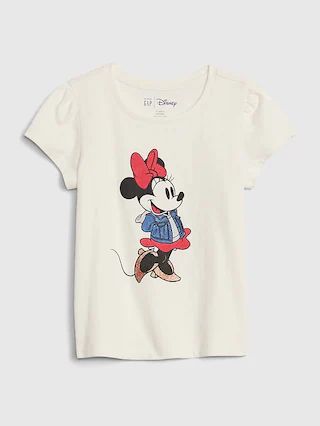 babyGap | Disney Minnie Mouse Graphic T-Shirt | Gap (US)