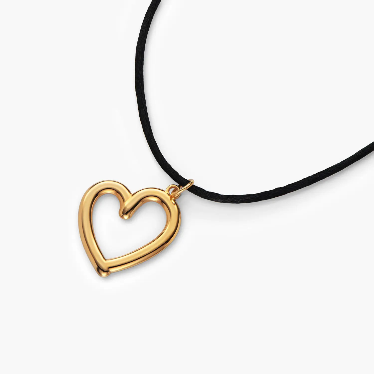 My Signature Initial - Gold | Oak & Luna (US)