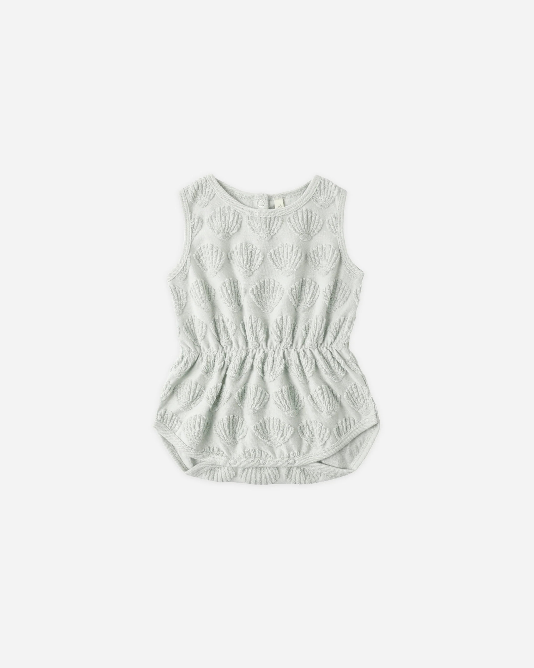Cinch Playsuit Seashells | Rylee + Cru
