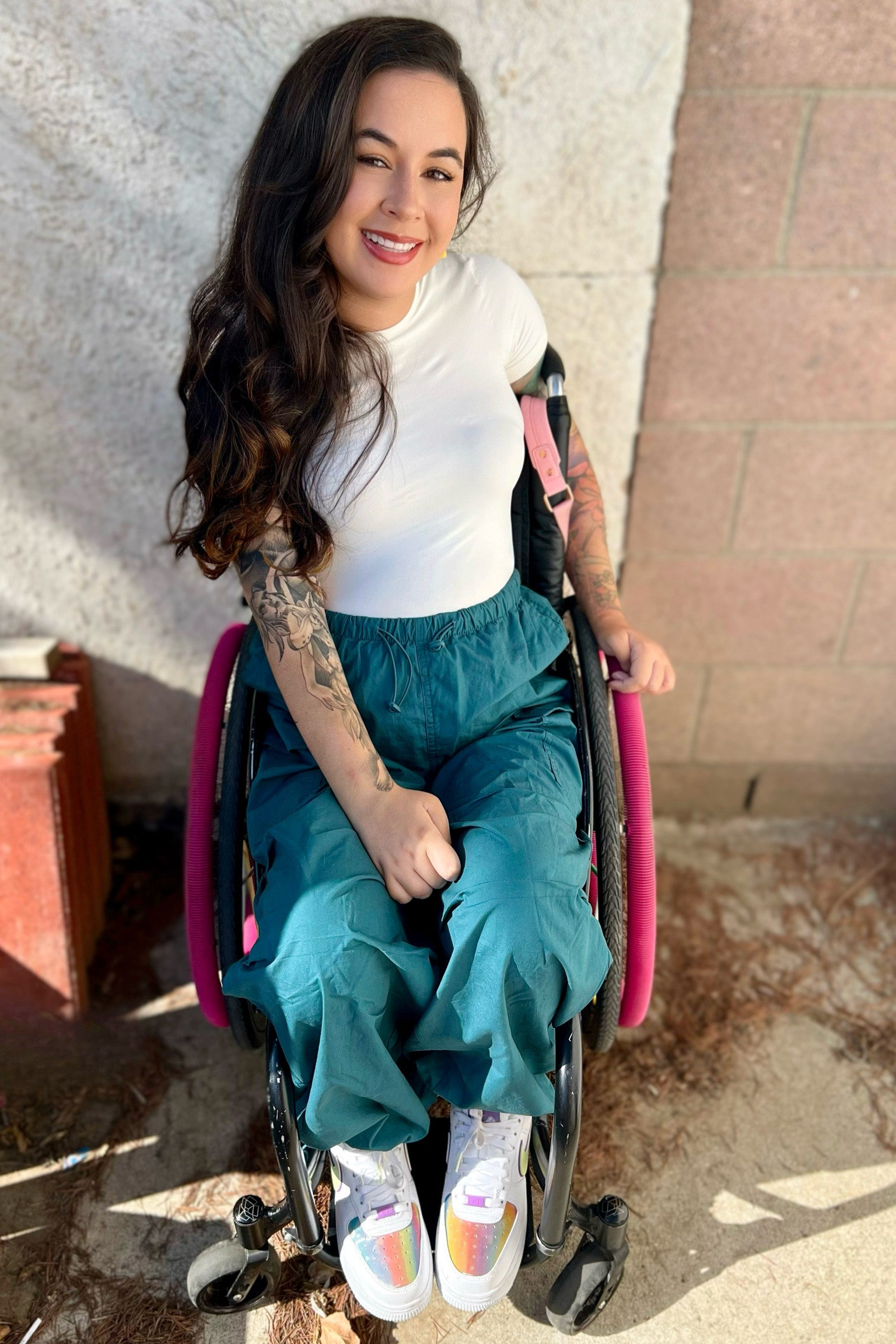 Casual street wear 🩵 

#LTKSeasonal #LTKshoecrush #LTKU