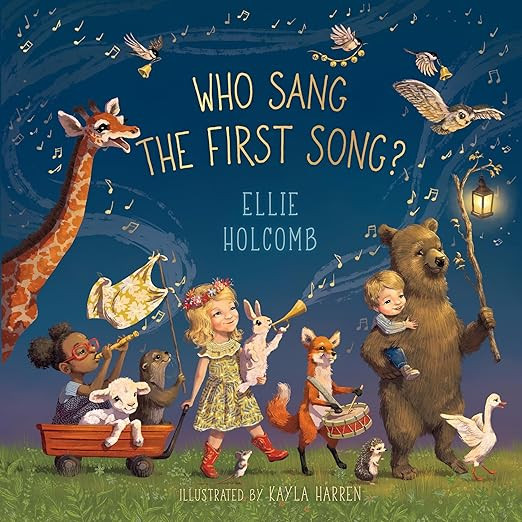 Who Sang the First Song? | Amazon (US)