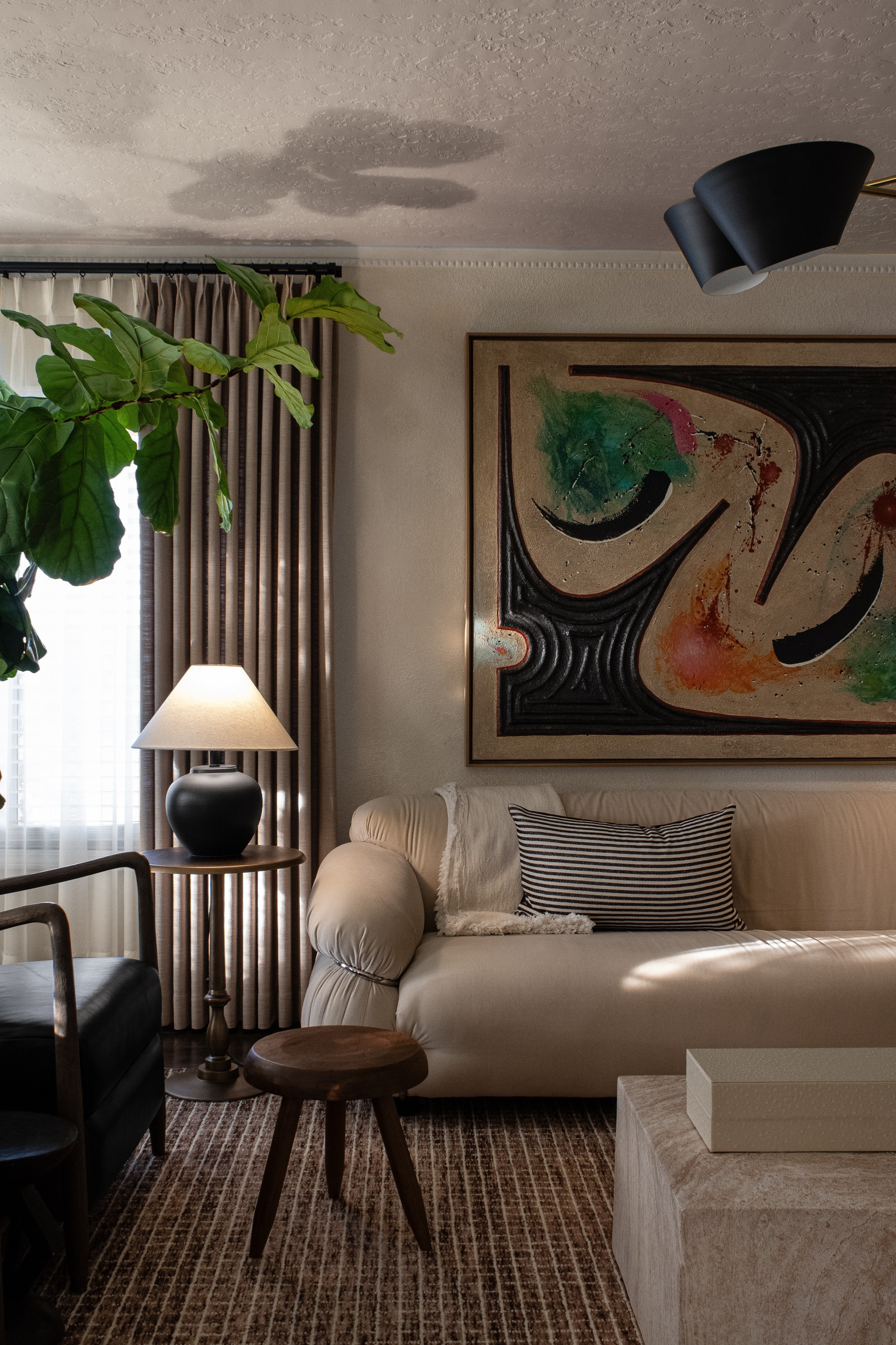 Living room curtains use code JORGEGOMEZ

#LTKHome