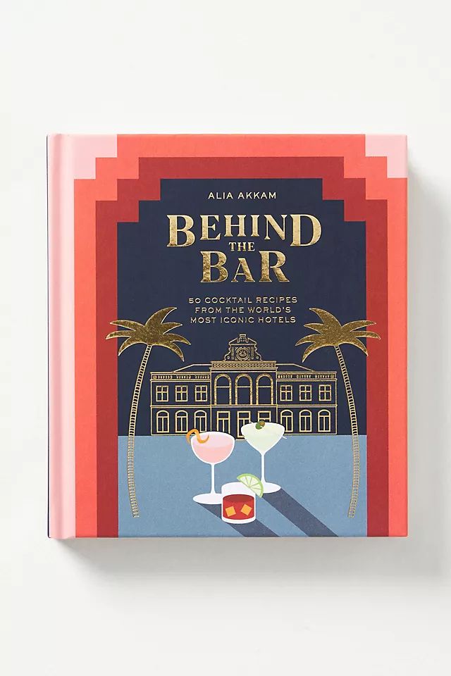 Behind The Bar | Anthropologie (US)