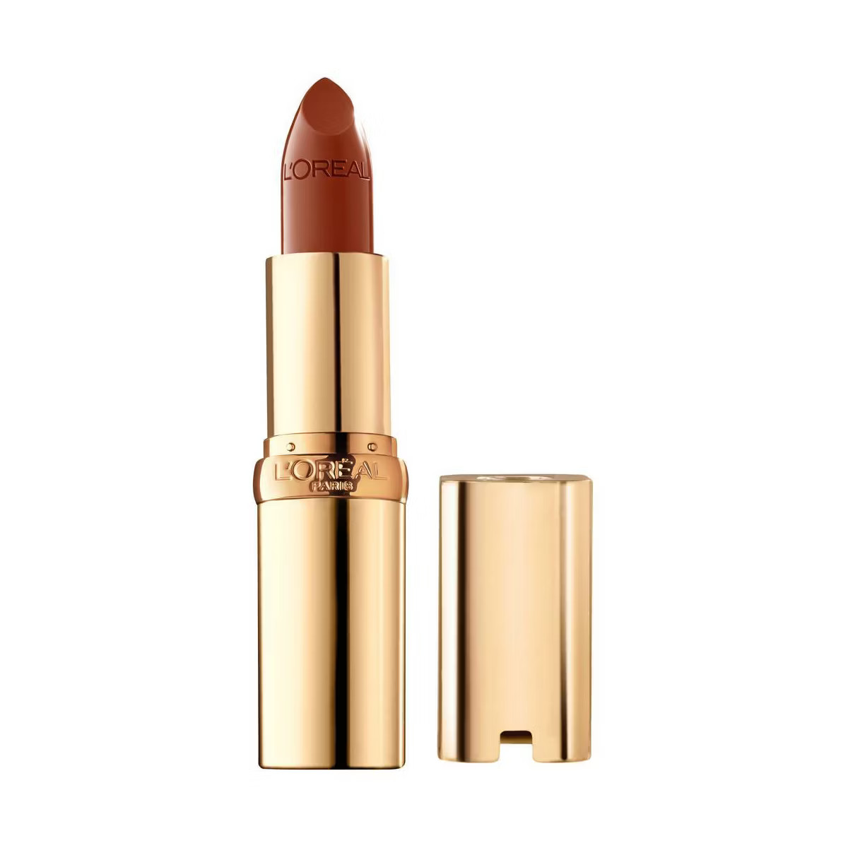 L'Oreal Paris Colour Riche Original Satin Lipstick for Moisturized Lips - 0.13oz | Target