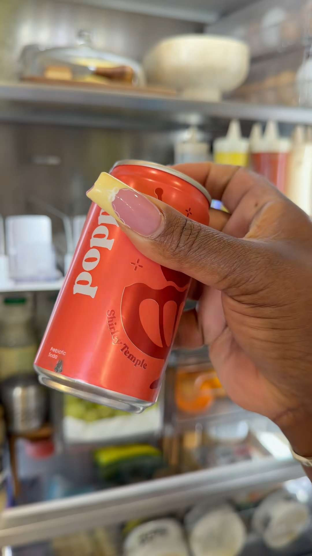 #poppipartner Memorial Day prep but make it easy 💖



Stocking up on my go-to poppi minis at Walmart…wild berry, shirley temple, and cream soda



They’re the perfect fun-sized drinks for gatherings and I love that they fit right in my bag for on-the-go too ✨



Only 3g sugar, 20 calories, and prebiotics from agave root inulin + cassava root fiber… so it’s a simple swap I actually stick with @drinkpoppi 

 #LTKHome