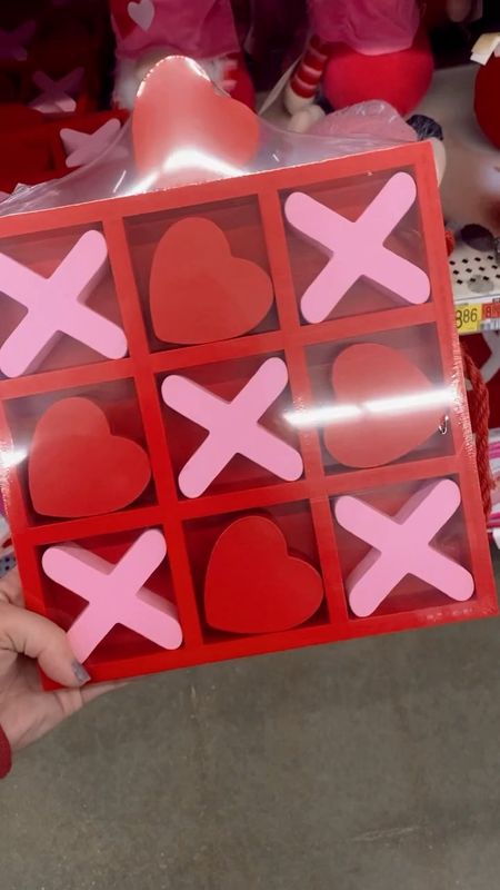 Soooo many cute Valentine’s Day finds at Walmart! Valentine’s Day decor at Walmart! Decorate with Walmart for Valentine’s Day!! ❤️

#LTKSeasonal