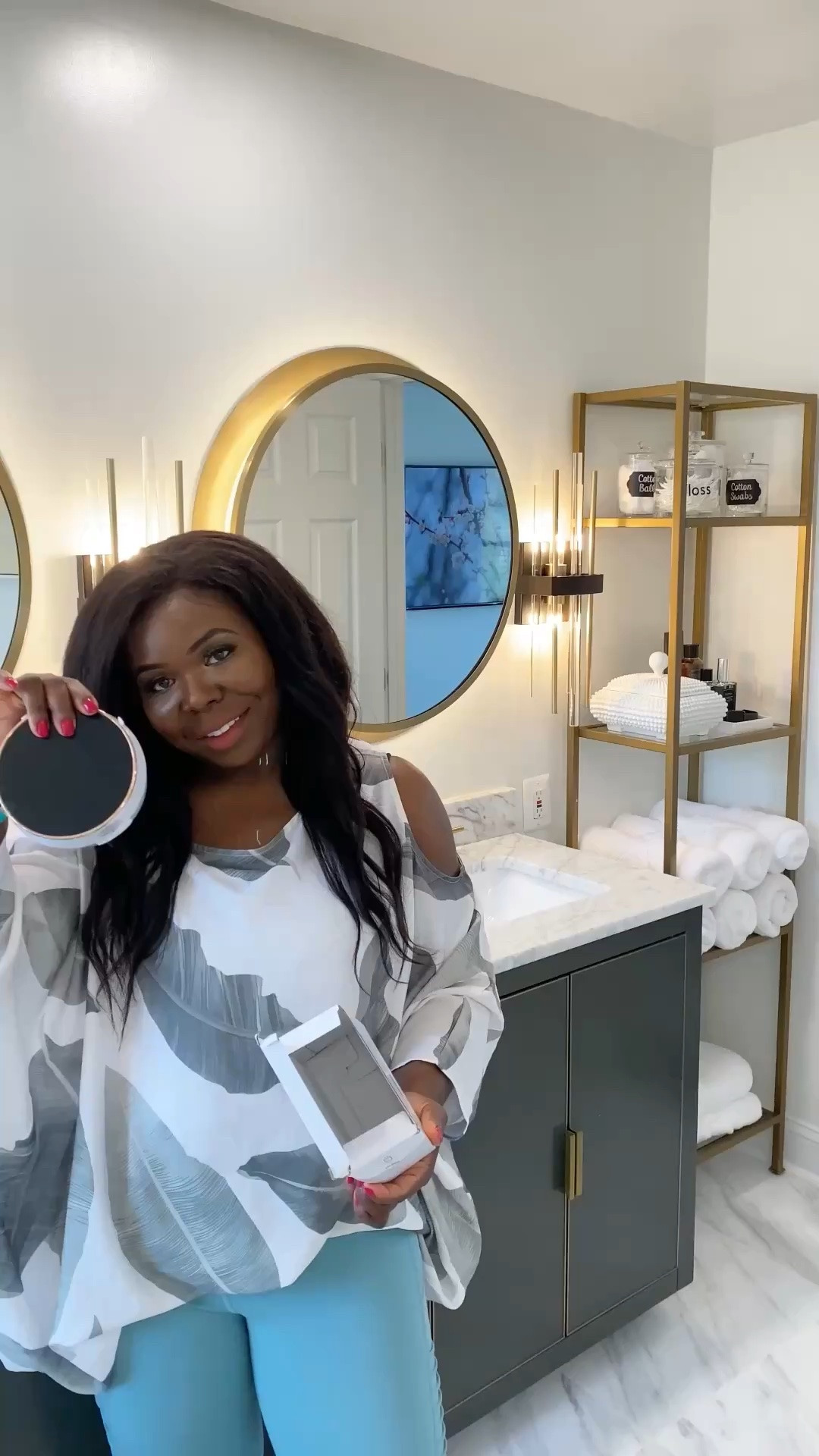 Sharing some of my favorite bathroom gadgets and decor I’ve had in my home forever!

#LTKHome #LTKSaleAlert