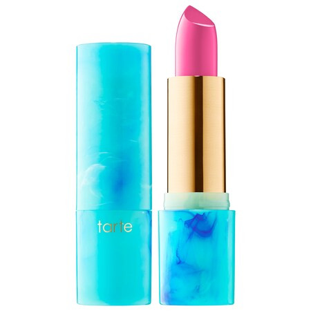 tarte Color Splash Lipstick - Rainforest of the Sea™ Collection Hibiscus 0.12 oz/ 3.4 g | Sephora (US)