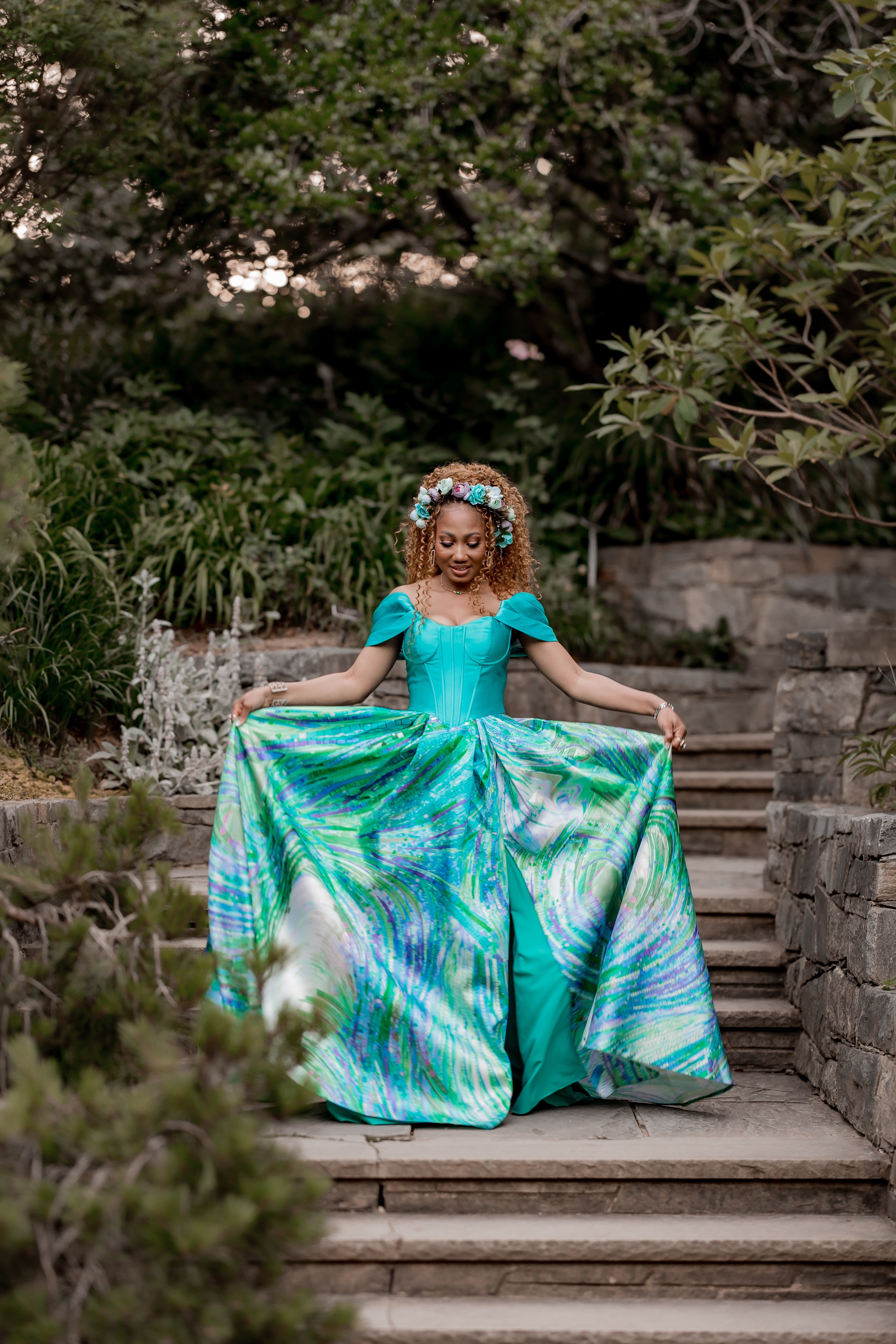 Special Occasion Dress. Birthday Dress Bridgeton Inspired Dress I got a medium but altered it cause it was big. A small would have been perfect. I also tucked the sleeves in. I wanted to add some lift to the sleeves 

#LTKStyleTip #LTKFindsUnder100 #LTKParties