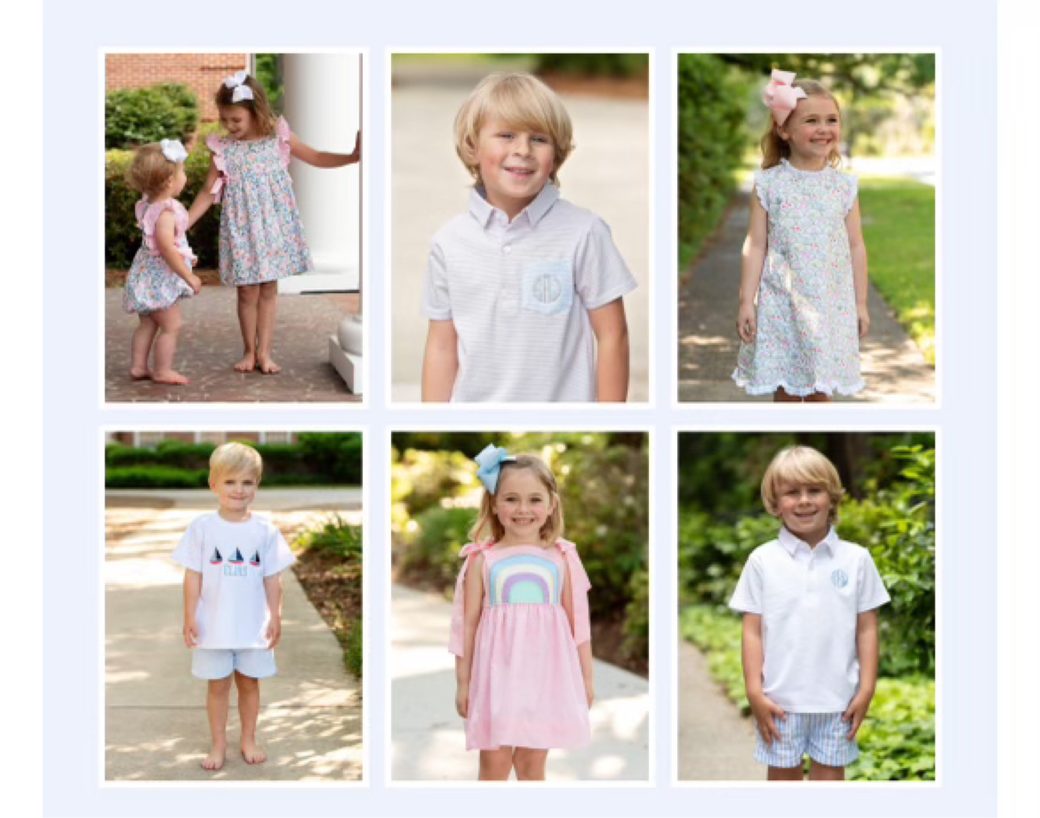 Major sale happening now at Cecil and Lou!! So many great pieces 40% off!!!



Cecil and Lou 
Boutique children’s clothes 
Sale alert
Summer sale 
Children’s sale 

#LTKFindsUnder50 #LTKSummerSales #LTKKids