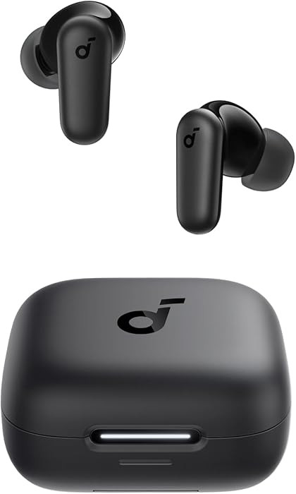 Soundcore P30i by Anker Noise Cancelling Earbuds, Strong and Smart Noise Cancelling, Powerful Bas... | Amazon (US)