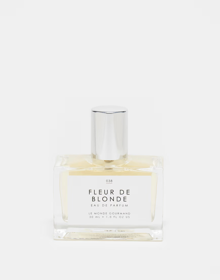 Le Monde Gourmand Fleur de Blonde Eau de Parfum 30ml-No colour | ASOS (Global)